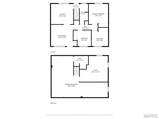 11848 Foxwood Drive, Maryland Heights, MO 63043