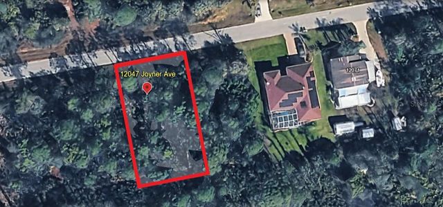 12047 JOYNER AVENUE, Port Charlotte, FL 33953