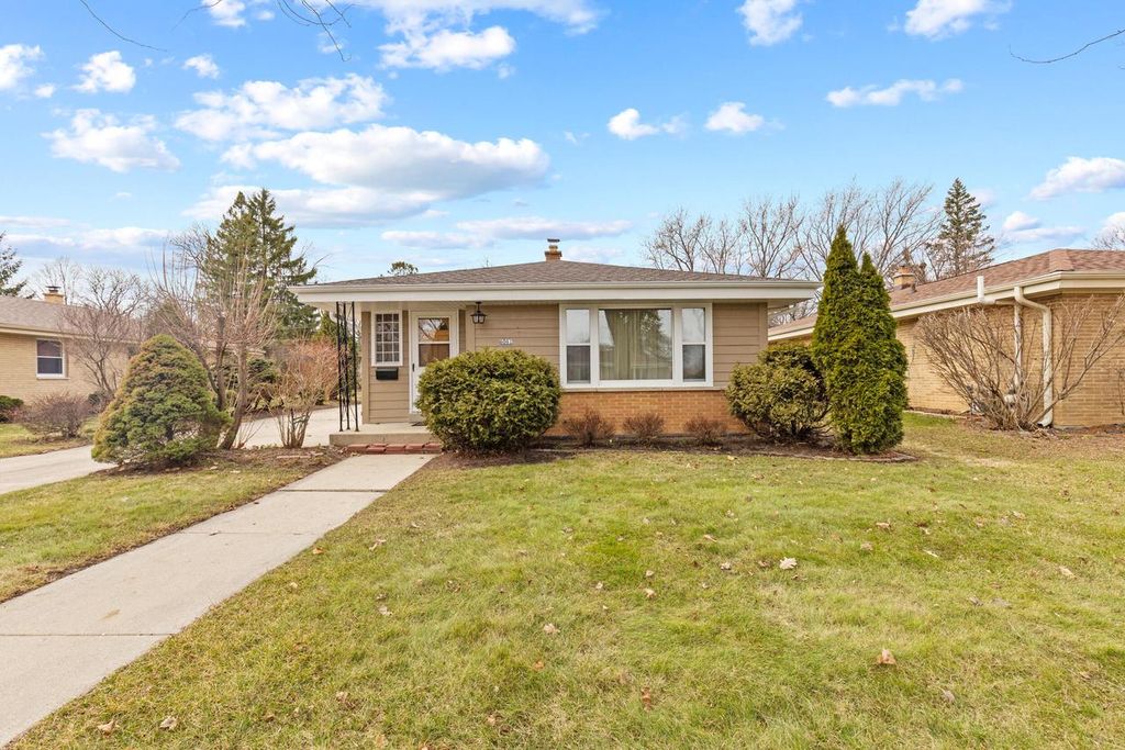 6061 S 19th STREET, Milwaukee, WI 53221