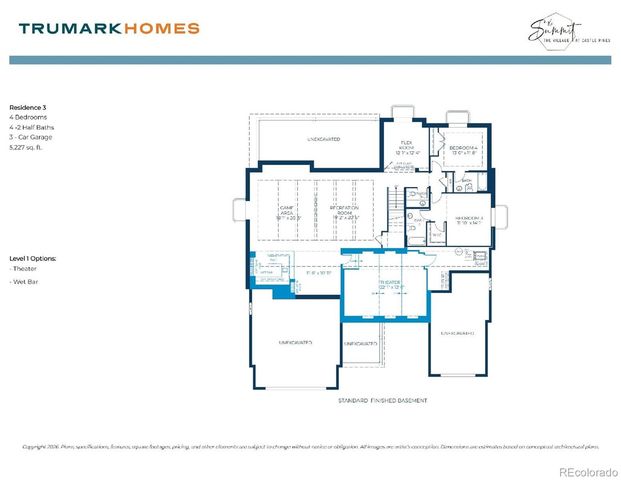 8038 Vestal Peak Court, Castle Rock, CO 80108