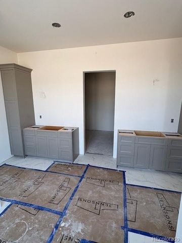 8038 Vestal Peak Court, Castle Rock, CO 80108