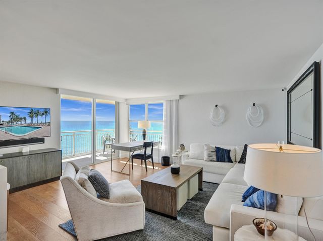1051 Hillsboro Mile 510e, Hillsboro Beach, FL 33062