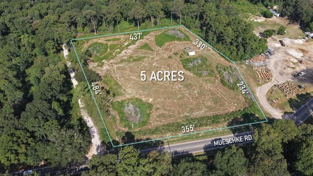 00 Mueschke Road, Tomball, TX 77377