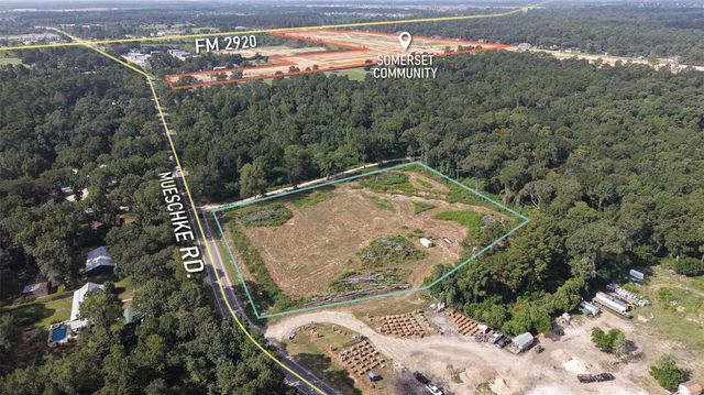 00 Mueschke Road, Tomball, TX 77377