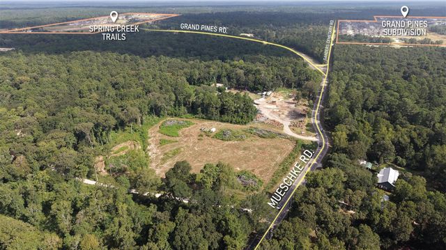 00 Mueschke Road, Tomball, TX 77377
