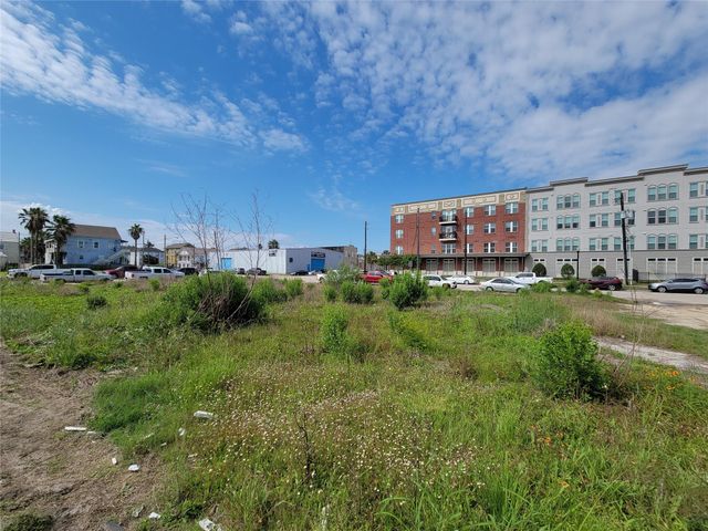 1424 Strand Street, Galveston, TX 77550