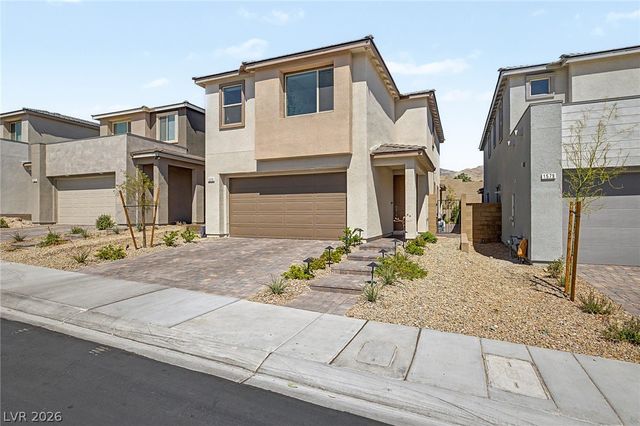 1575 Crested Eagle Street, Las Vegas, NV 89138
