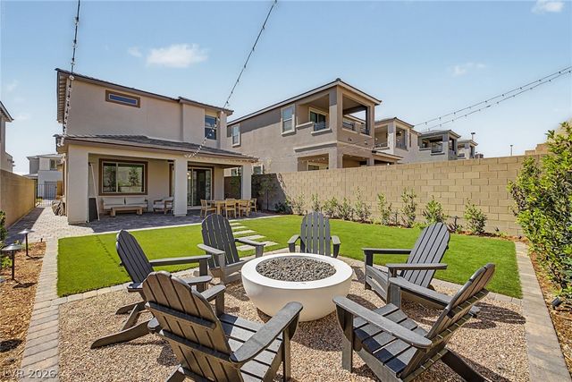 1575 Crested Eagle Street, Las Vegas, NV 89138