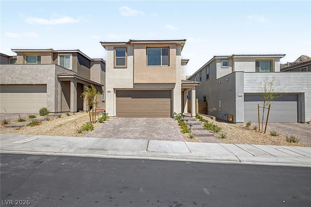1575 Crested Eagle Street, Las Vegas, NV 89138