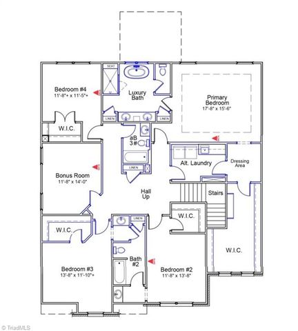 5503 Penguin Drive, Summerfield, NC 27358