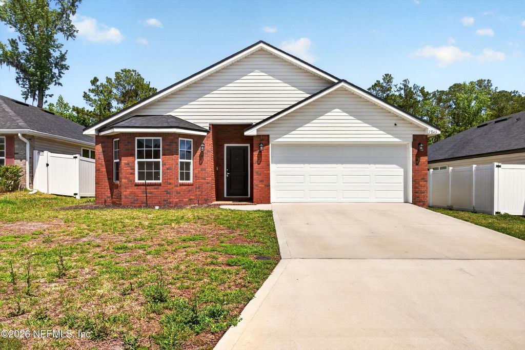 7841 WYOMING Street, Jacksonville, FL 32220