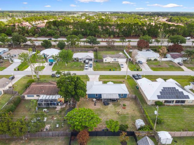 2138 SW Janette Avenue, Port St. Lucie, Port St Lucie, FL 34953