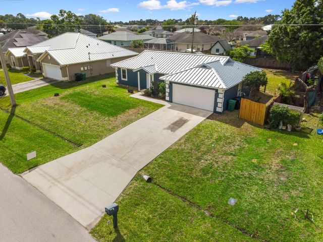 2138 SW Janette Avenue, Port St. Lucie, Port St Lucie, FL 34953