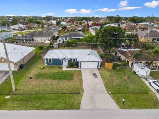 2138 SW Janette Avenue, Port St. Lucie, Port St Lucie, FL 34953