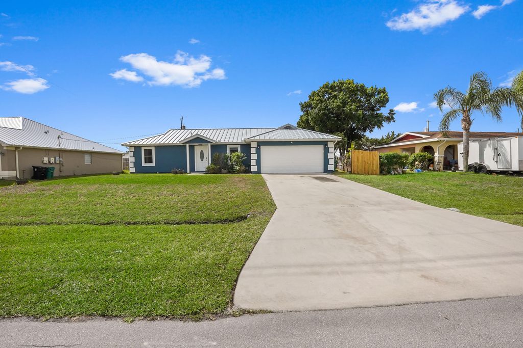 2138 SW Janette Avenue, Port St. Lucie, Port St Lucie, FL 34953
