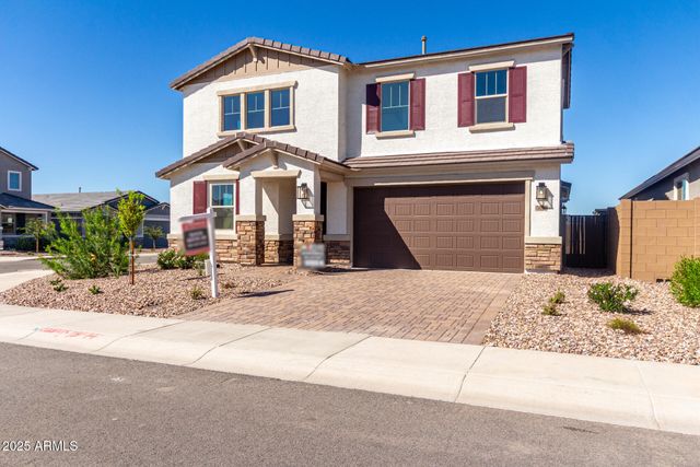 5036 W ROUNDHOUSE Road, Laveen, AZ 85339