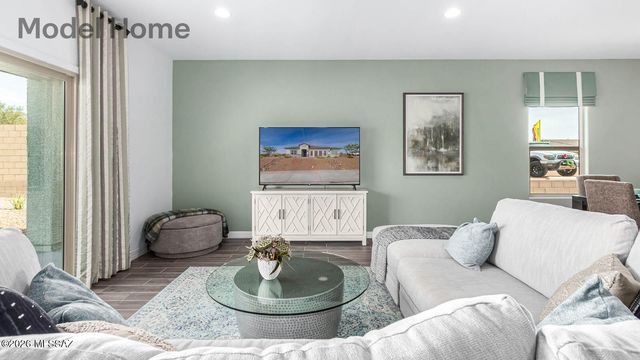 771 W Calle Lupa, Sahuarita, AZ 85629