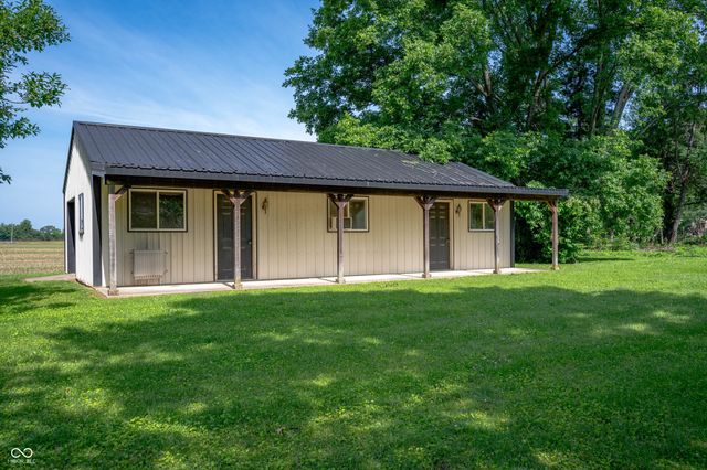 5081 N 500 W, Fairland, IN 46126