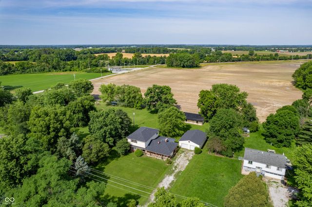 5081 N 500 W, Fairland, IN 46126