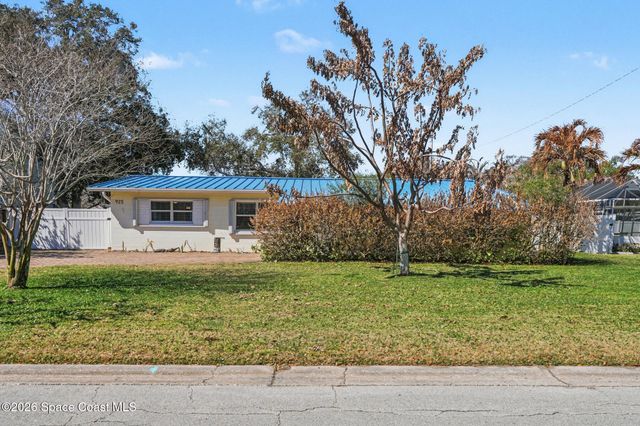 925 Samar Road, Cocoa Beach, FL 32931
