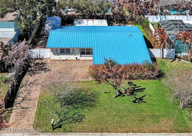 925 Samar Road, Cocoa Beach, FL 32931