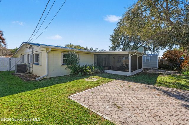 925 Samar Road, Cocoa Beach, FL 32931