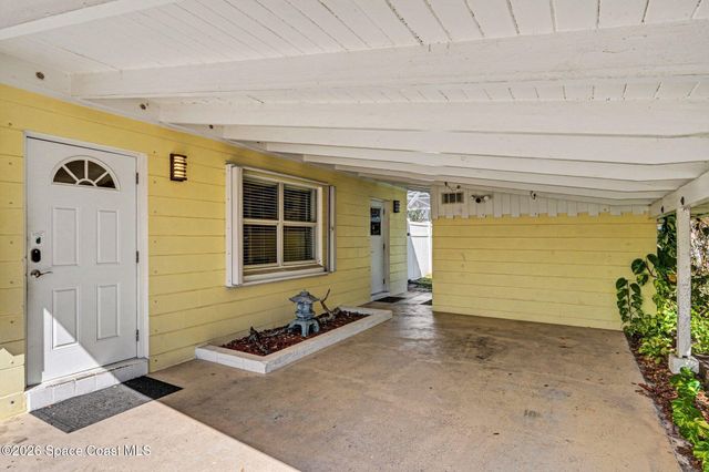 925 Samar Road, Cocoa Beach, FL 32931