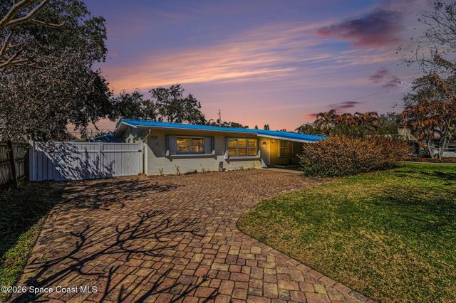 925 Samar Road, Cocoa Beach, FL 32931