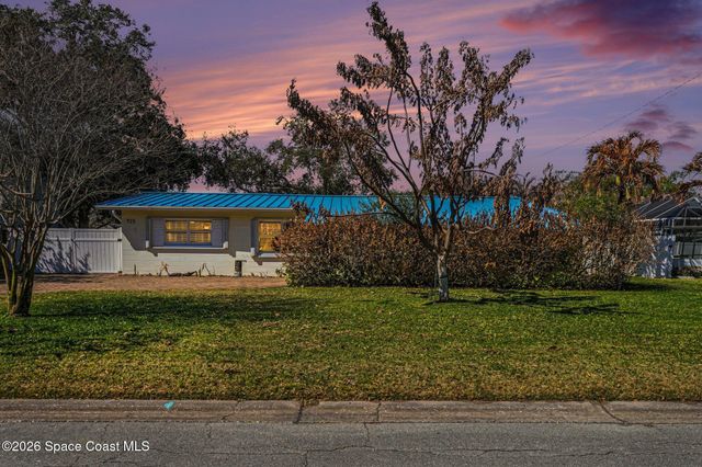 925 Samar Road, Cocoa Beach, FL 32931