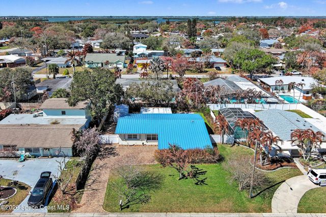 925 Samar Road, Cocoa Beach, FL 32931