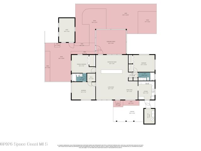 925 Samar Road, Cocoa Beach, FL 32931