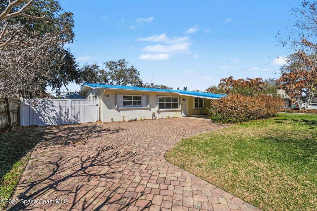 925 Samar Road, Cocoa Beach, FL 32931