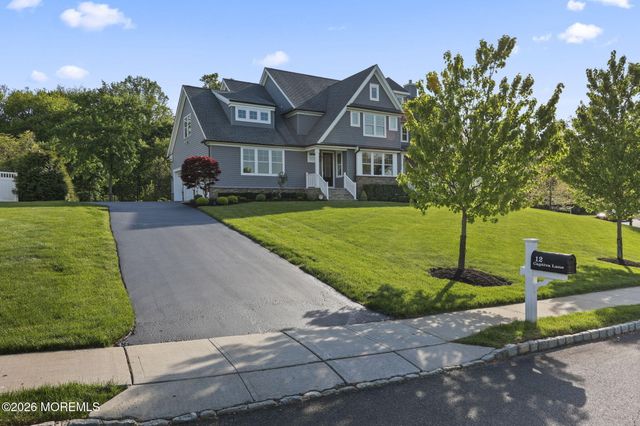 12 Captiva Lane, Marlboro, NJ 07746