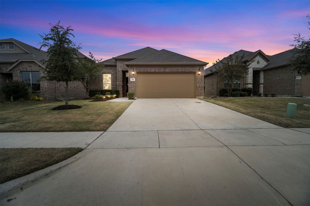 502 Weston Street, Wylie, TX 75098