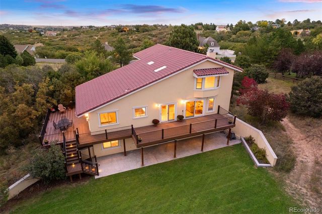 390 Suffolk Lane, Castle Rock, CO 80108