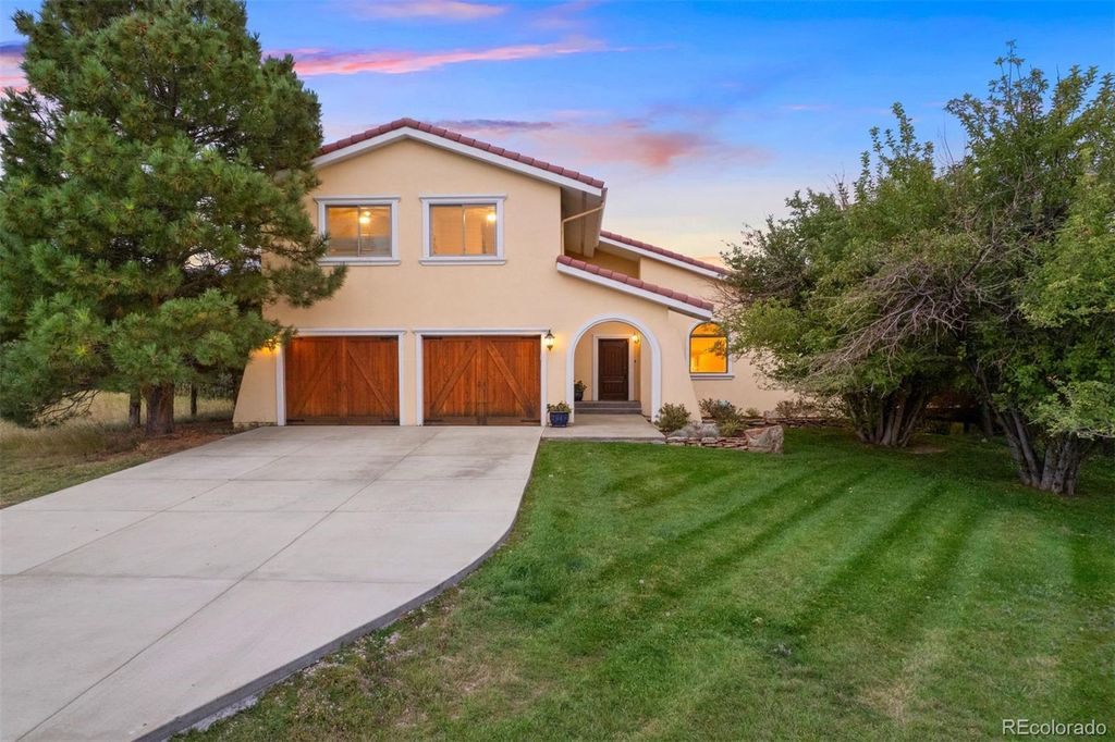 390 Suffolk Lane, Castle Rock, CO 80108