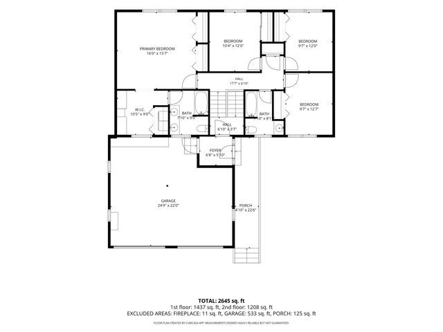 1053 Idylwild Drive, Richmond, KY 40475