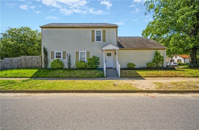1261 Lord Dunmore DR, Virginia Beach, VA 23464