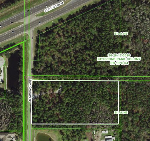 0 ALTAMONT LANE, Odessa, FL 33556