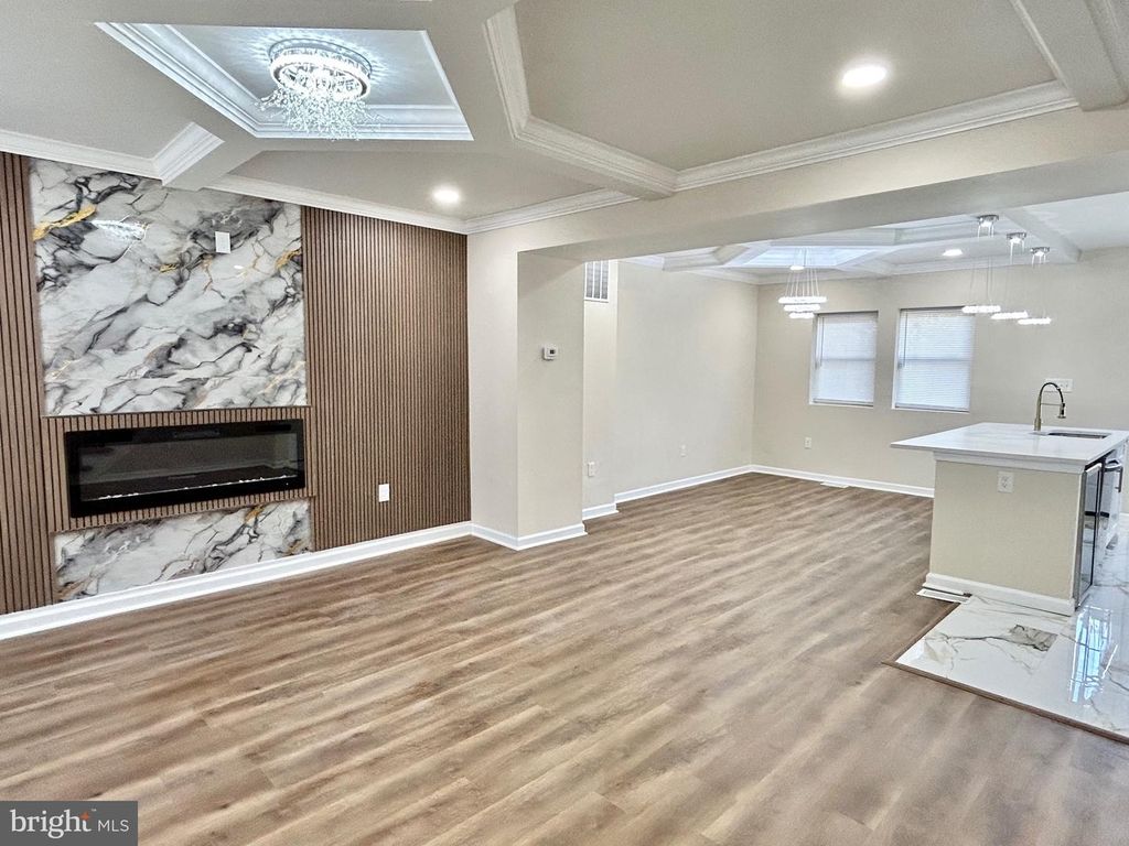 Image 1 of property listing at 3408 PARKLAWN AVE, Baltimore, MD 21213