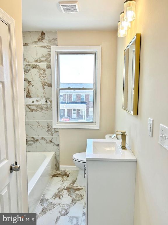 Image 15 of property listing at 3408 PARKLAWN AVE, Baltimore, MD 21213