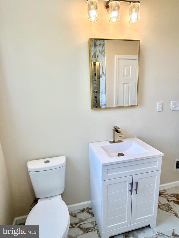 Image 17 of property listing at 3408 PARKLAWN AVE, Baltimore, MD 21213