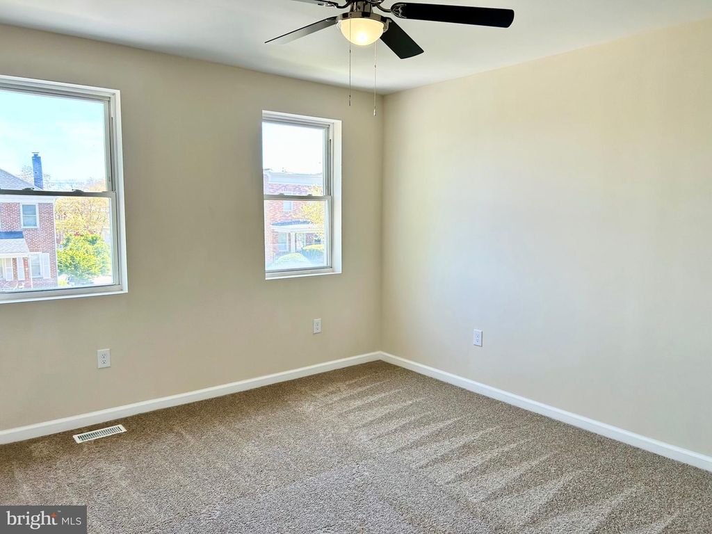 Image 18 of property listing at 3408 PARKLAWN AVE, Baltimore, MD 21213