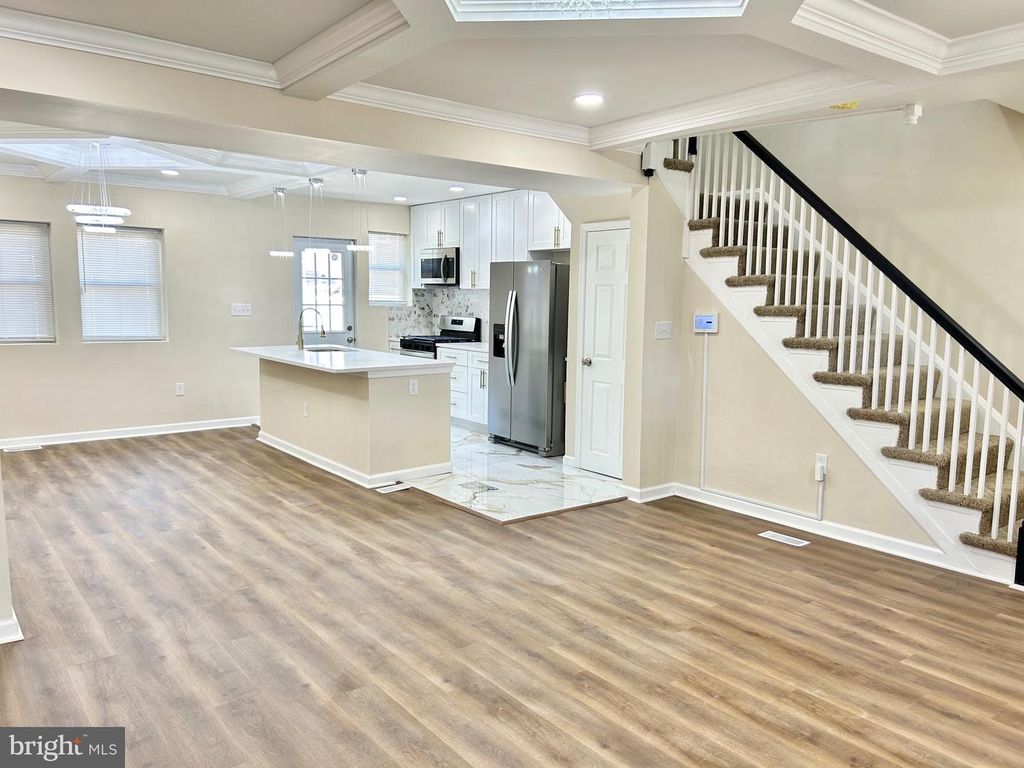 Image 2 of property listing at 3408 PARKLAWN AVE, Baltimore, MD 21213