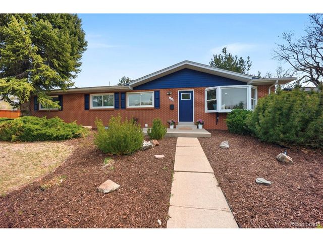 2900 S Golden Way, Denver, CO 80227