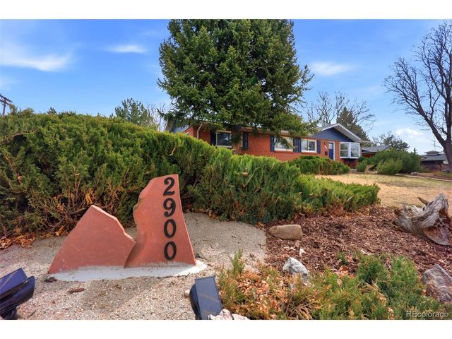 2900 S Golden Way, Denver, CO 80227