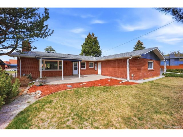 2900 S Golden Way, Denver, CO 80227