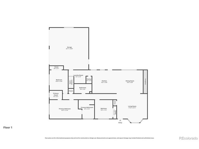 2900 S Golden Way, Denver, CO 80227