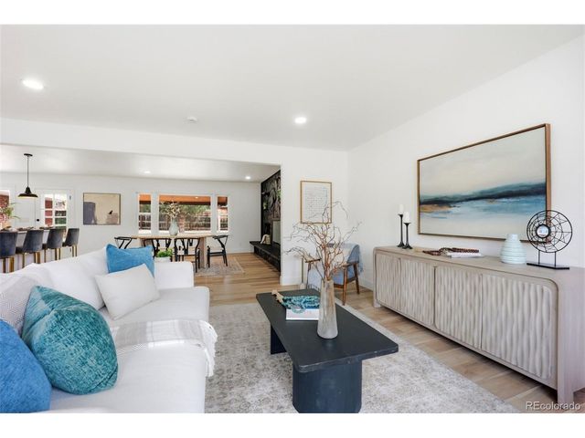 2900 S Golden Way, Denver, CO 80227