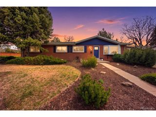 2900 S Golden Way, Denver, CO 80227